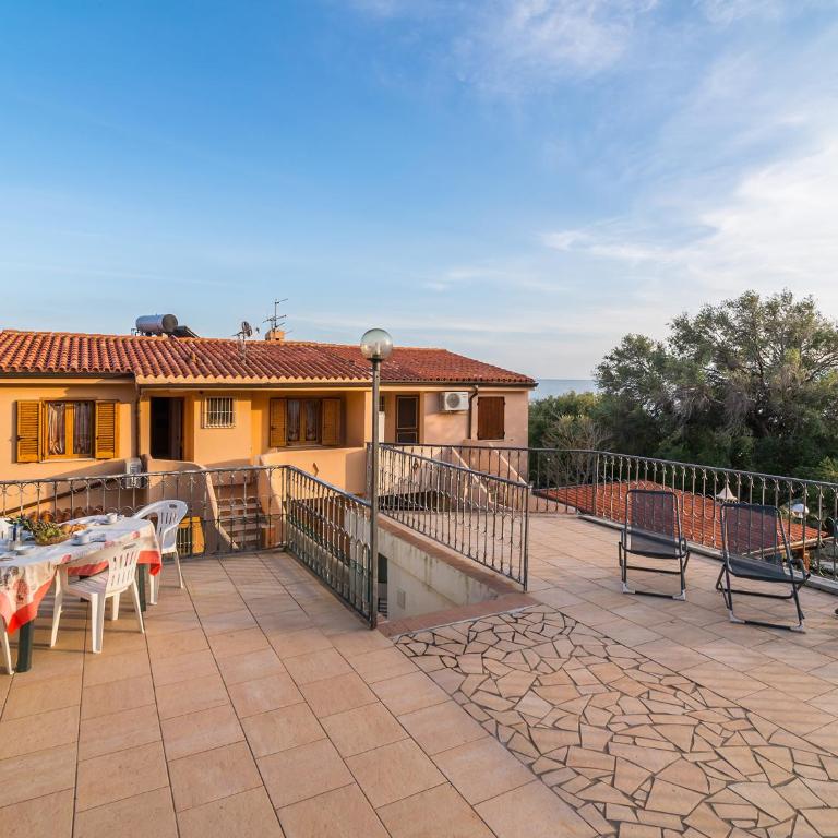 Casa a 150 m Dalla Spiaggia - Casa con 4 camere da letto - 8