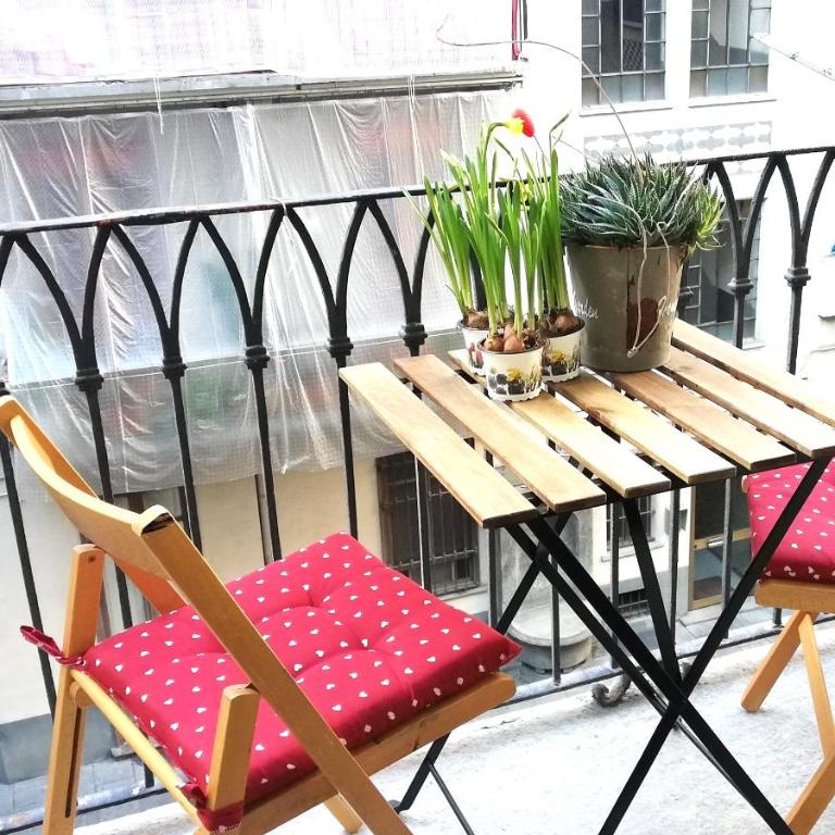 Flat Liberty Turin center Porta Susa, reserved parking - One-Bedroom Apartment - 39