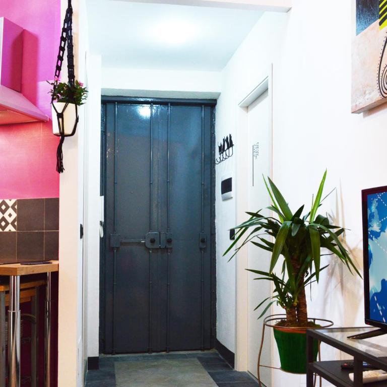Flat Liberty Turin center Porta Susa, reserved parking - One-Bedroom Apartment - 37