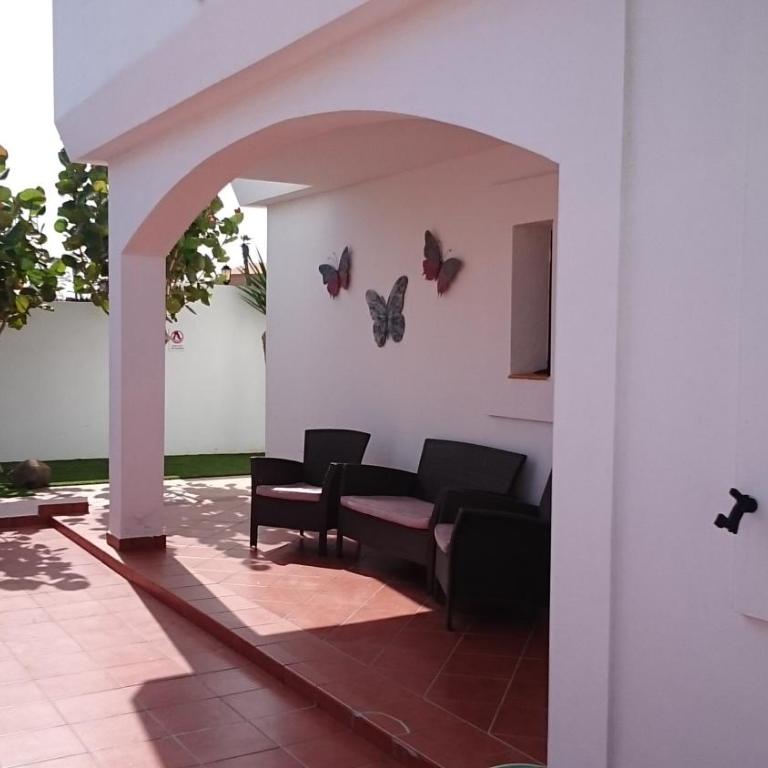 Villa Real Oliva - Villa con piscina privada - 39