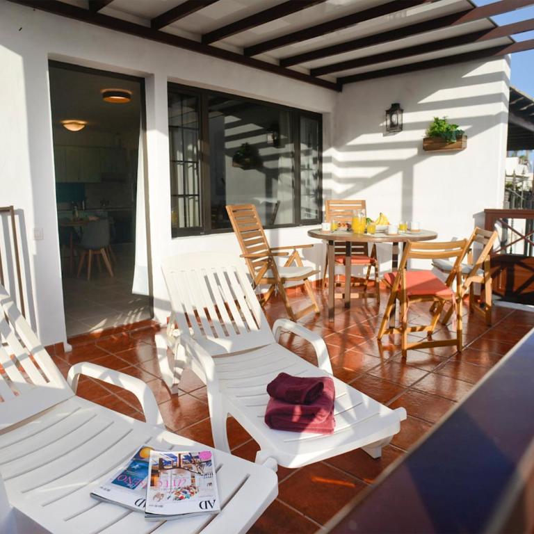 Apartamento Sol Puerto del Carmen - Apartamento de 1 dormitorio - 27