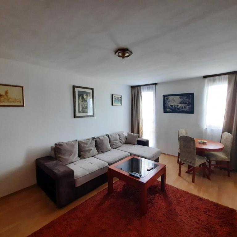 Sarajevo apartments near University Campus - Two-Bedroom Apartment - 1