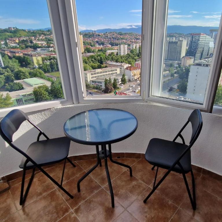 Sarajevo apartments near University Campus - Two-Bedroom Apartment - 14