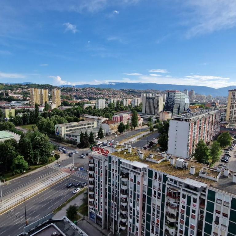 Sarajevo apartments near University Campus - Two-Bedroom Apartment - 15