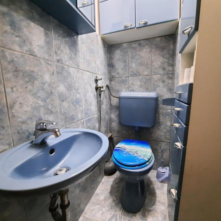 Sarajevo apartments near University Campus - Two-Bedroom Apartment - 13