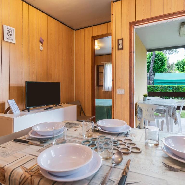 Camping Apuano - Bungalow - 2