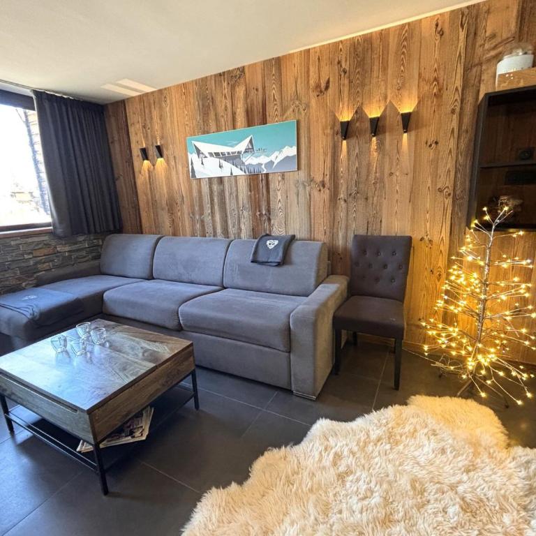 Magnifique appartement 8 pers, centre station, animaux admis - Apartment mit 2 Schlafzimmern - 2