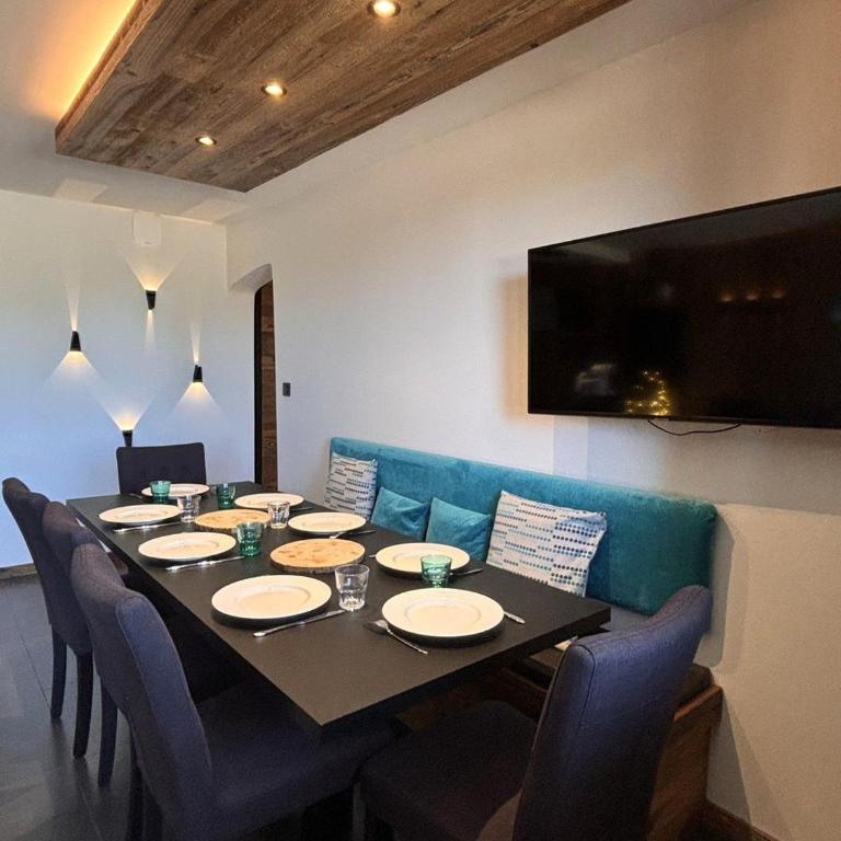 Magnifique appartement 8 pers, centre station, animaux admis - Apartment mit 2 Schlafzimmern - 3