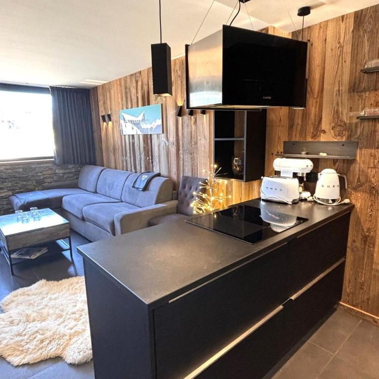 Magnifique appartement 8 pers, centre station, animaux admis - Apartment mit 2 Schlafzimmern - 5