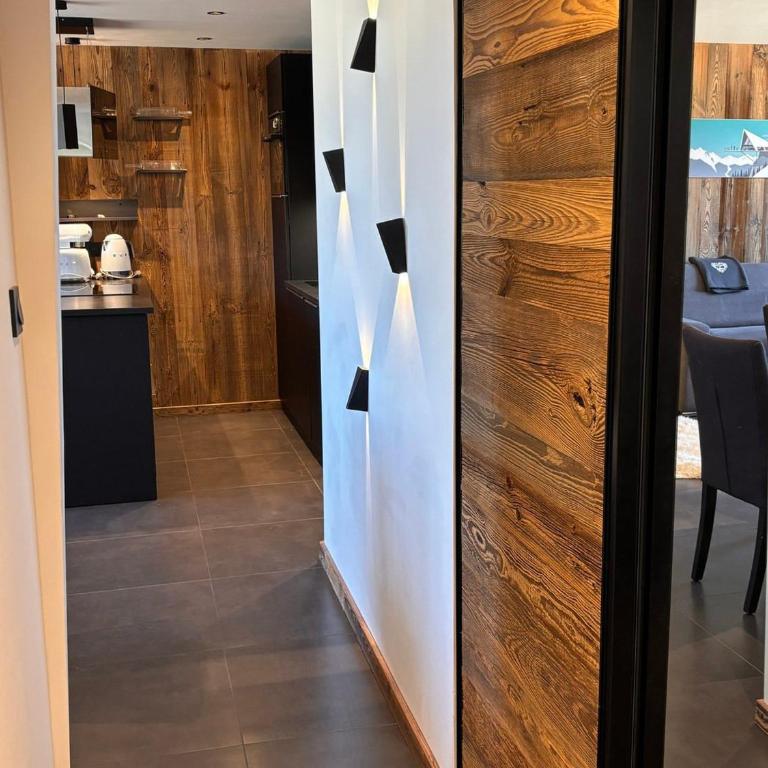 Magnifique appartement 8 pers, centre station, animaux admis - Apartment mit 2 Schlafzimmern - 7