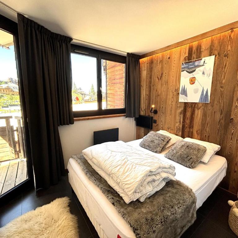 Magnifique appartement 8 pers, centre station, animaux admis - Apartment mit 2 Schlafzimmern - 9