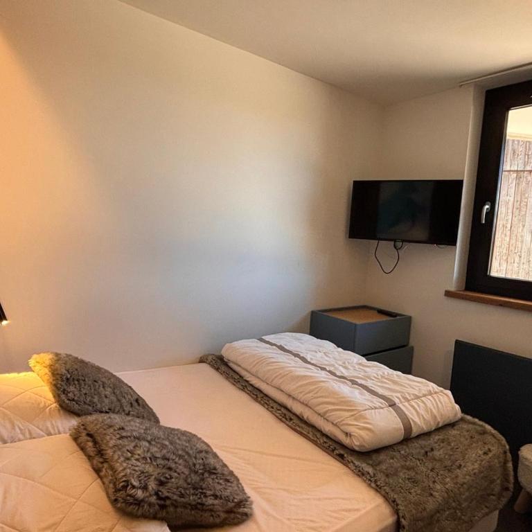 Magnifique appartement 8 pers, centre station, animaux admis - Apartment mit 2 Schlafzimmern - 10