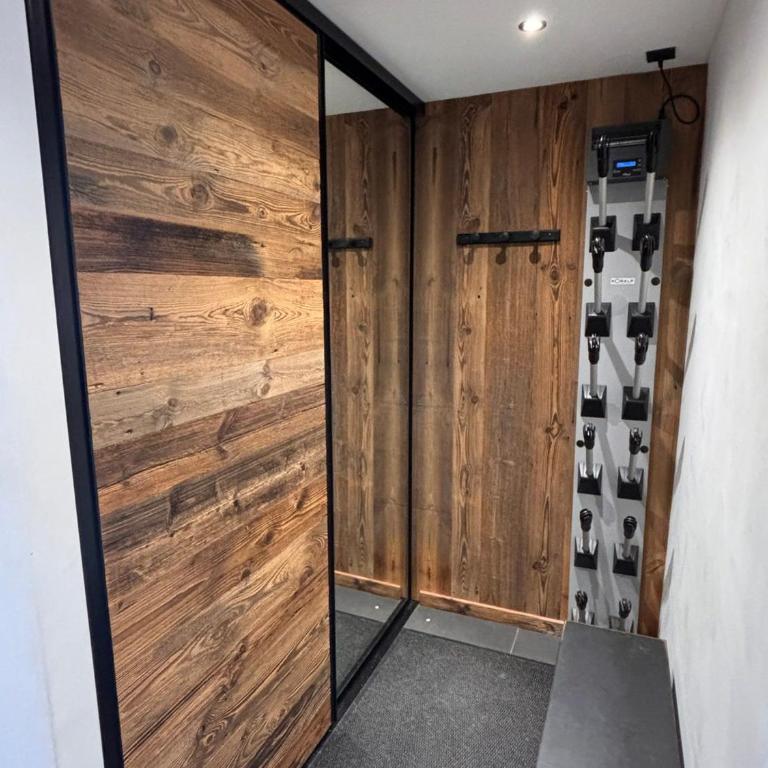 Magnifique appartement 8 pers, centre station, animaux admis - Apartment mit 2 Schlafzimmern - 14