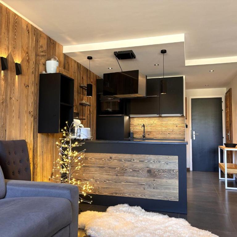 Magnifique appartement 8 pers, centre station, animaux admis - Apartment mit 2 Schlafzimmern - 15
