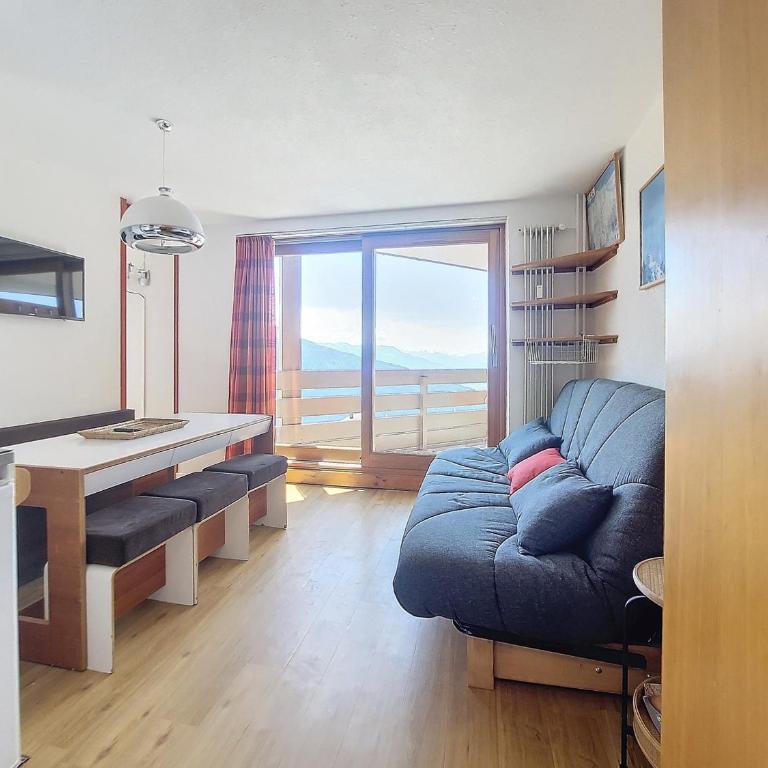 Appartement 2 pièces avec balcon proche des pistes, WIFI gratuit - Appartement 1 Chambre - 2