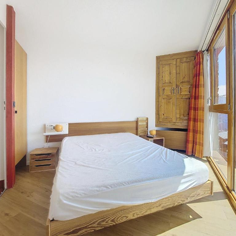 Appartement 2 pièces avec balcon proche des pistes, WIFI gratuit - Appartement 1 Chambre - 7