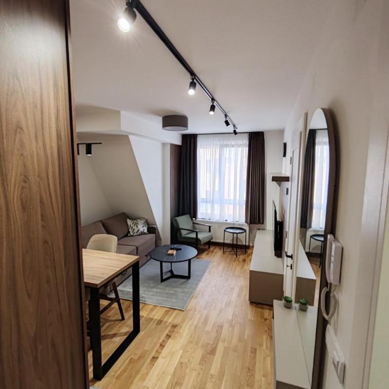 TOP STAR Divčibare - Apartman sa 1 Spavaćom Sobom - 5
