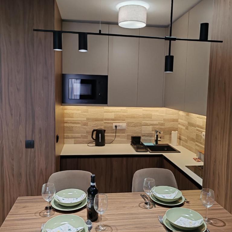 TOP STAR Divčibare - Apartman sa 1 Spavaćom Sobom - 4