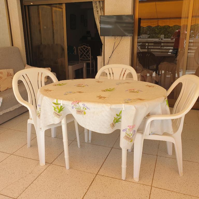 Apartamento Calp Place wifi fibra - Apartamento - 11