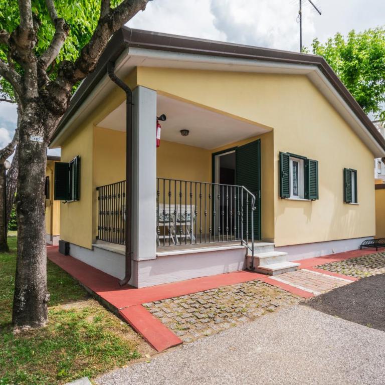 Camping Apuano - Bungalow - 5