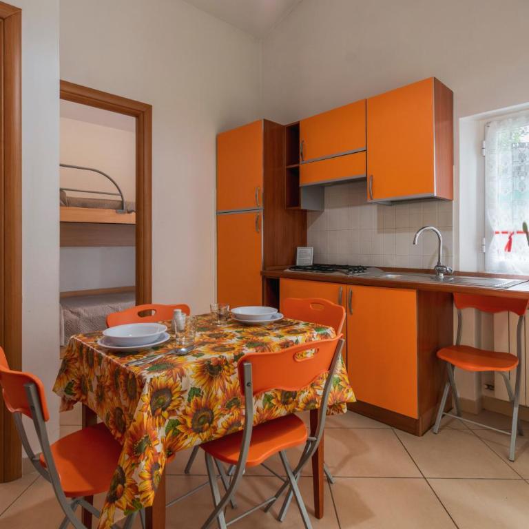 Camping Apuano - Bungalow - 4