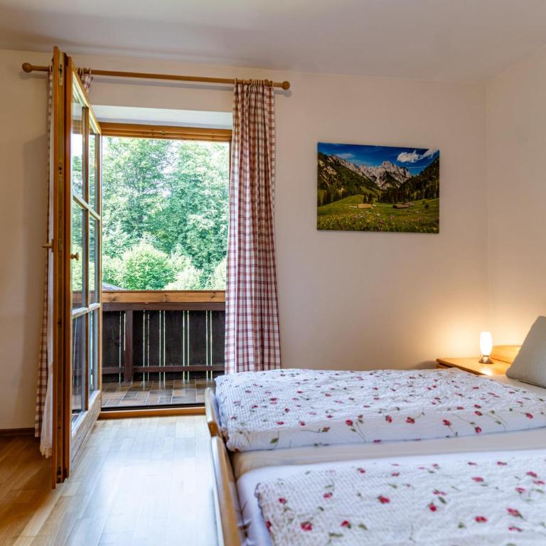 Ferienwohnung Justine - Apartment mit Balkon - 3
