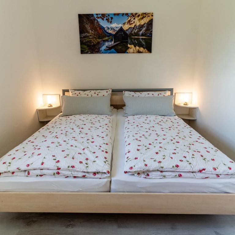 Ferienwohnung Justine - Apartment mit Balkon - 5