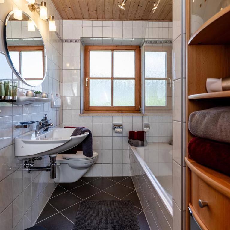 Ferienwohnung Justine - Apartment mit Balkon - 9