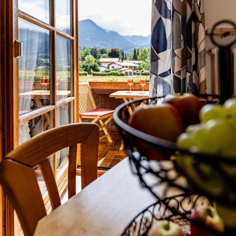 Ferienwohnung Justine - Apartment mit Balkon - 13