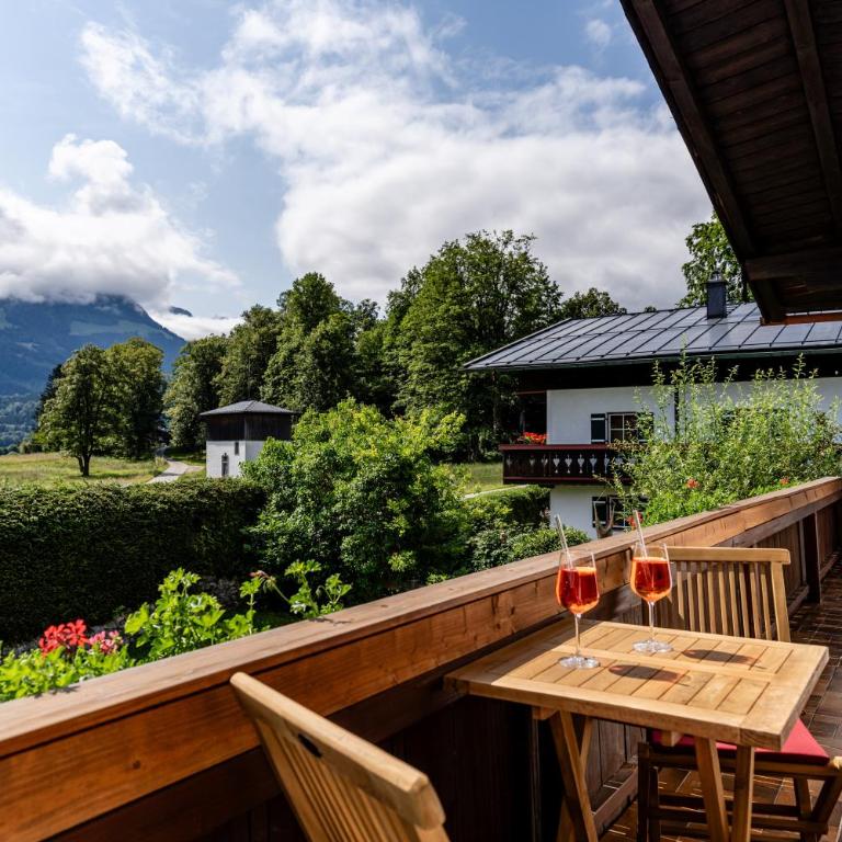 Ferienwohnung Justine - Apartment mit Balkon - 15