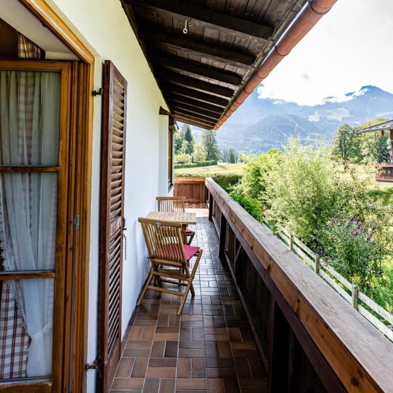 Ferienwohnung Justine - Apartment mit Balkon - 16