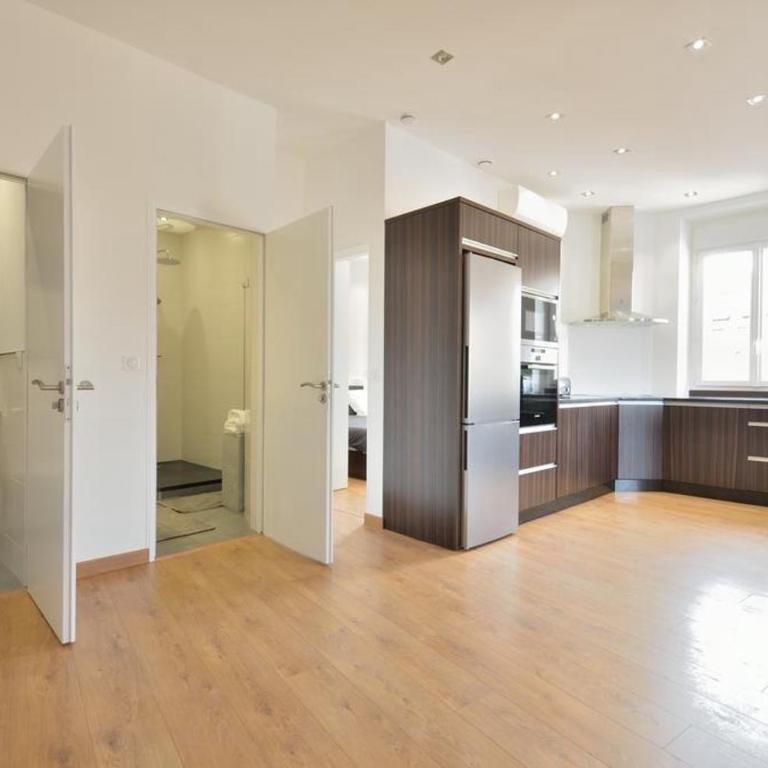Très bel appartement centre-ville - Apartment mit 2 Schlafzimmern - 5