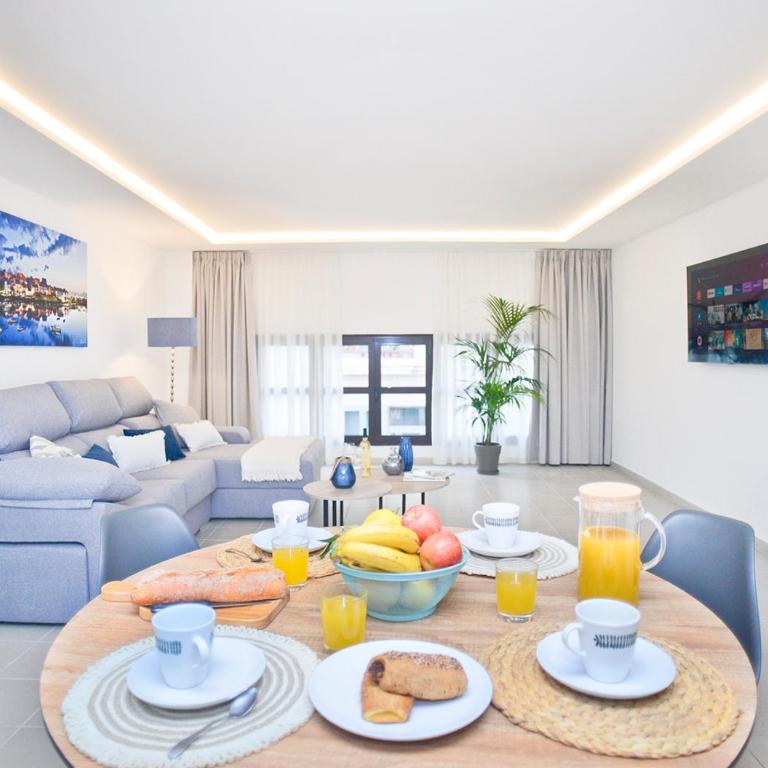 Loft El Charco De San Ginés - Apartamento de 1 dormitorio - 1