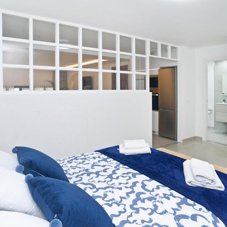 Loft El Charco De San Ginés - Apartamento de 1 dormitorio - 2