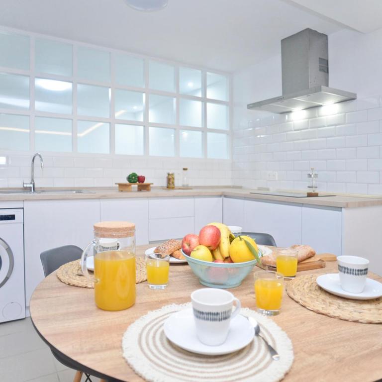 Loft El Charco De San Ginés - Apartamento de 1 dormitorio - 4