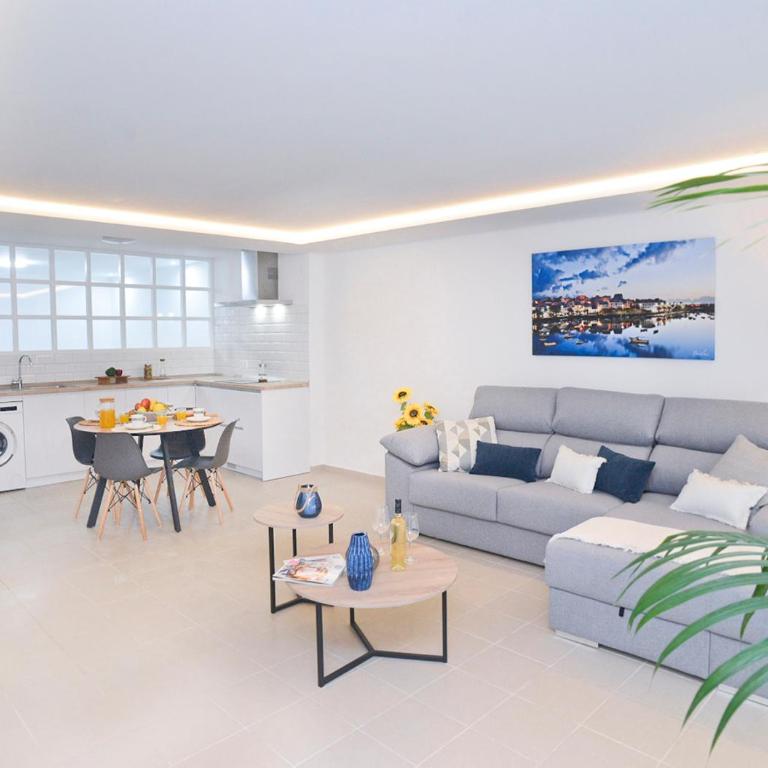 Loft El Charco De San Ginés - Apartamento de 1 dormitorio - 5