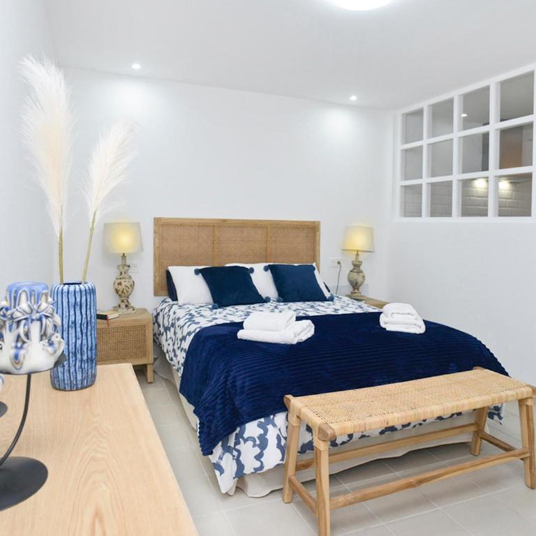 Loft El Charco De San Ginés - Apartamento de 1 dormitorio - 22