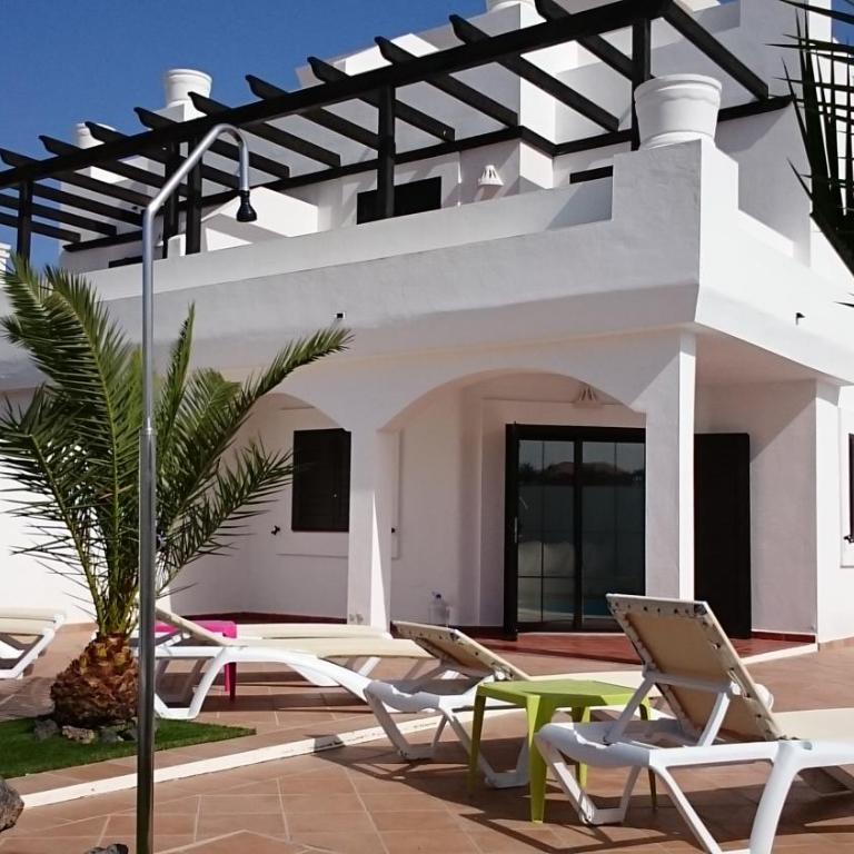 Villa Real Oliva - Villa con piscina privada - 36