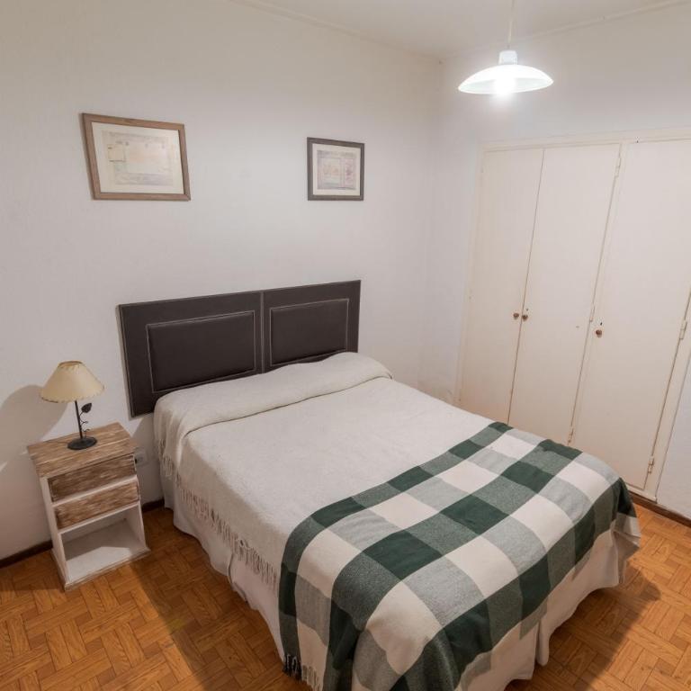 Check and Home - Santa Fe - 5 huéspedes al frente en el centro - Apartamento de 1 dormitorio con balcón - 6