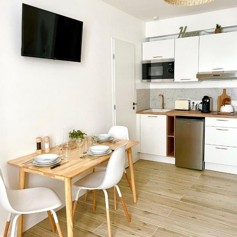 Nid Avignonnais quartier Teinturiers - Appartement 1 Chambre - 8