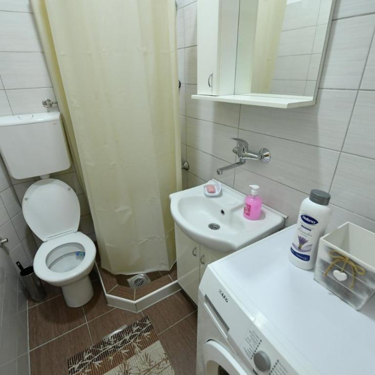 Apartman Poezija - Apartment mit 1 Schlafzimmer - 14