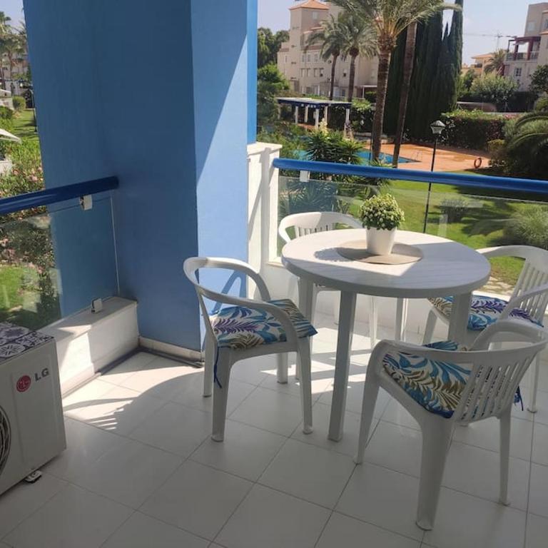 Estudio CalaBlanca, Denia - Apartamento de 1 dormitorio - 3