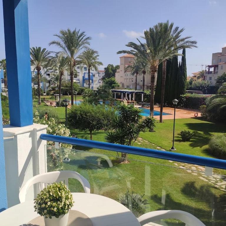 Estudio CalaBlanca, Denia - Apartamento de 1 dormitorio - 4