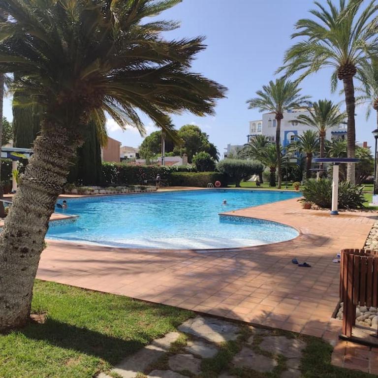 Estudio CalaBlanca, Denia - Apartamento de 1 dormitorio - 5