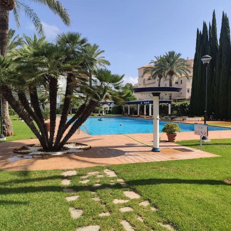 Estudio CalaBlanca, Denia - Apartamento de 1 dormitorio - 6