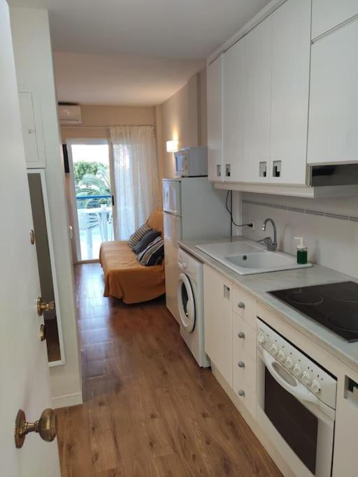 Estudio CalaBlanca, Denia - Apartamento de 1 dormitorio - 9
