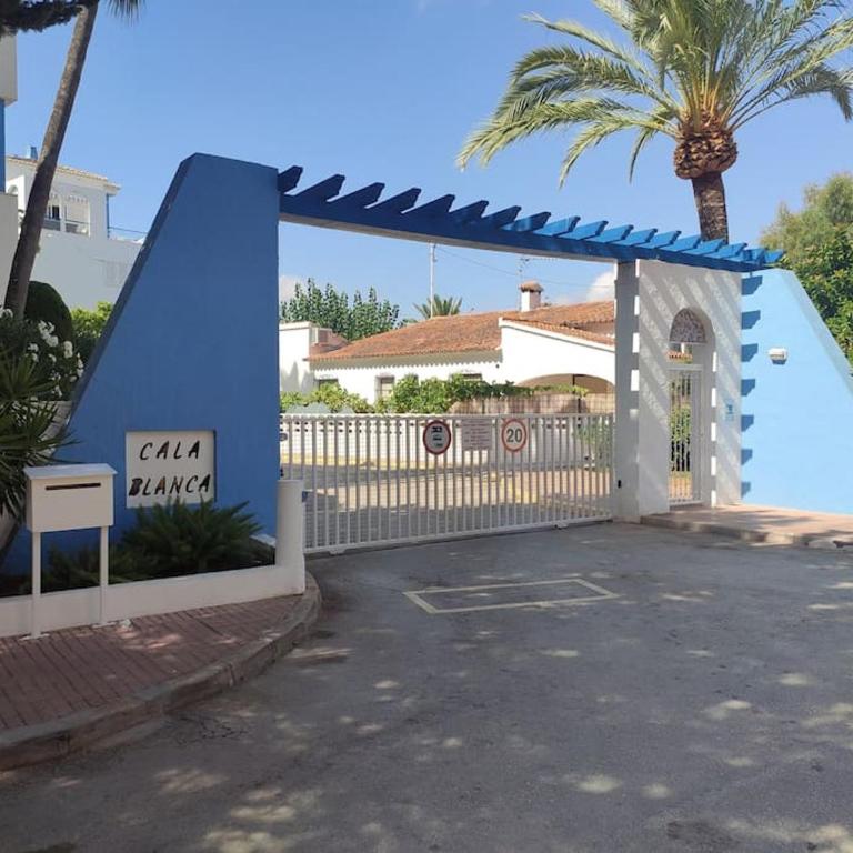 Estudio CalaBlanca, Denia - Apartamento de 1 dormitorio - 12