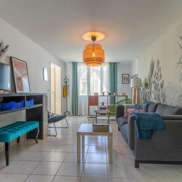 La Maison Siméon - Haus mit 4 Schlafzimmern - 1