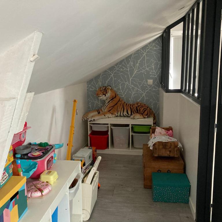La Maison Siméon - Haus mit 4 Schlafzimmern - 11
