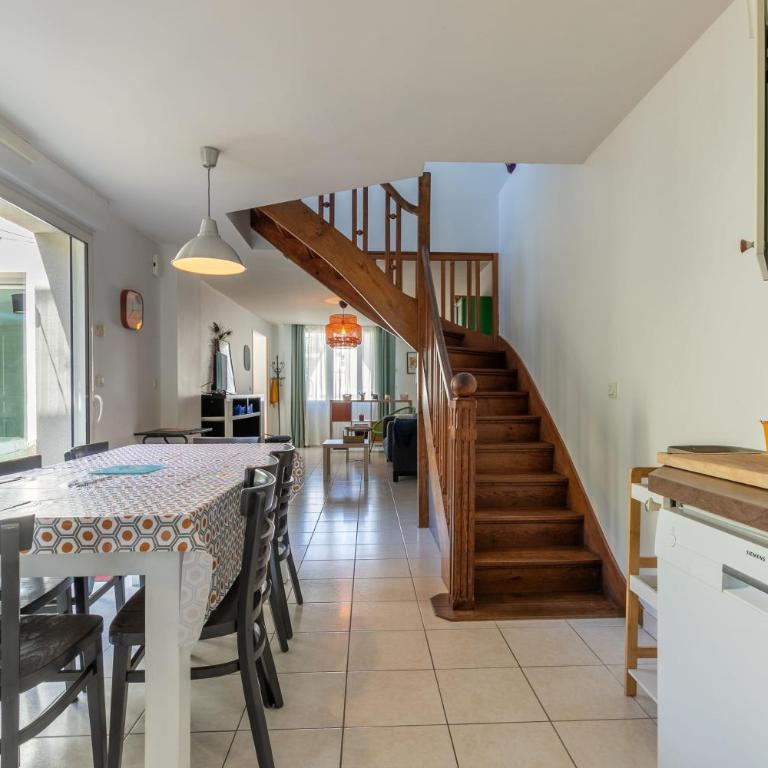 La Maison Siméon - Haus mit 4 Schlafzimmern - 4